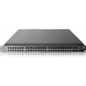 HPE 5800AF-48G Switch - Manageable - 3 Layer Supported - 1U High - Rack-mountable