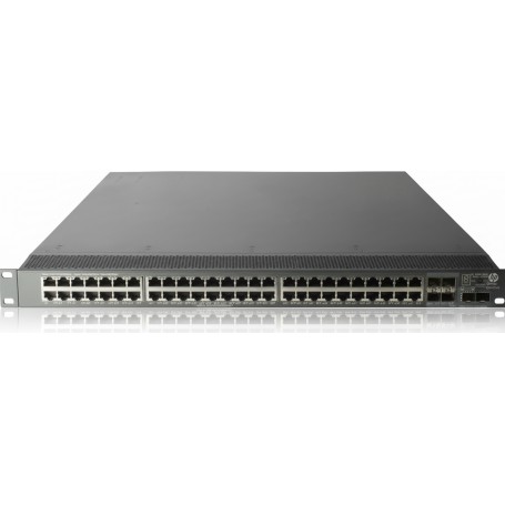 HPE 5800AF-48G Switch - Manageable - 3 Layer Supported - 1U High - Rack-mountable