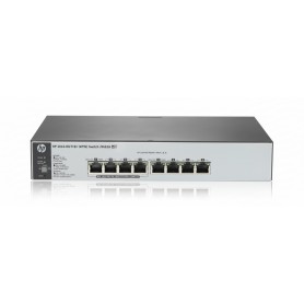 HPE J9982A OfficeConnect 1820 8G PoE+ 65W Ethernet Switch