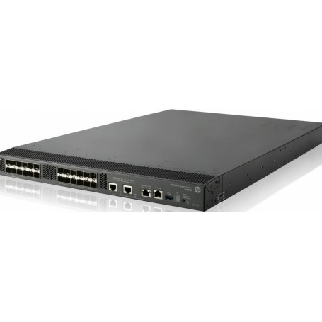 HPE 5820AF-24XG Switch - 2 Network, 24 Expansion Slot - Manageable