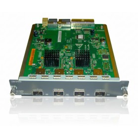 HPE JC091A 5800 4-port 10GbE SFP+ Expansion Module