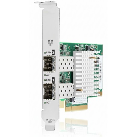 HPE 727055-B21 10Gb 2-port 562SFP+ Ethernet  Network Adapter