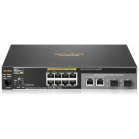 HPE J9780A Aruba 2530 8 PoE+ Managed Ethernet Switch