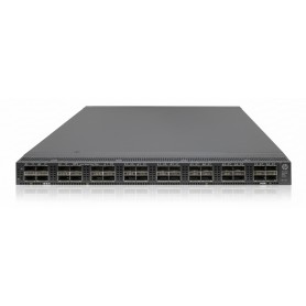 HPE FlexFabric 5930-32QSFP+ Switch - Manageable