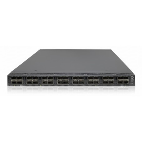 HPE FlexFabric 5930-32QSFP+ Switch - Manageable