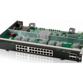 HPE Aruba R0X42A 6400 24-Port 10GBASE-T Expansion Module