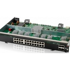 HPE Aruba R0X42A 6400 24-Port 10GBASE-T Expansion Module