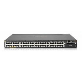 HPE Aruba JL074A 3810M 48G PoE+ 1-Slot Ethernet Switch