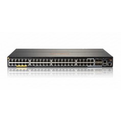 HPE Aruba JL557A 2930F Ethernet Switch 48port