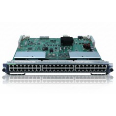 HPE JH213A 7500 48P 1000BASE-T with PoE+ SE Expansion Module