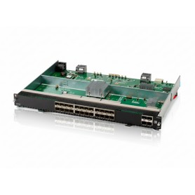HPE Aruba R0X43A CX 6400 24 port SFP Expansion Module