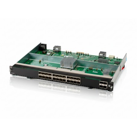 HPE Aruba R0X43A CX 6400 24 port SFP Expansion Module