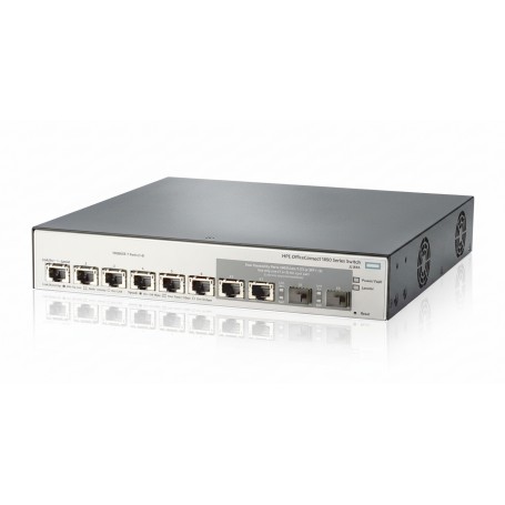 HPE Aruba JL169A 1850 Office Connect 8 ports Ethernet Switches