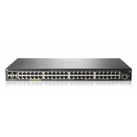HPE Aruba JL357A 2540 48G PoE+ 4SFP+ Ethernet Switch