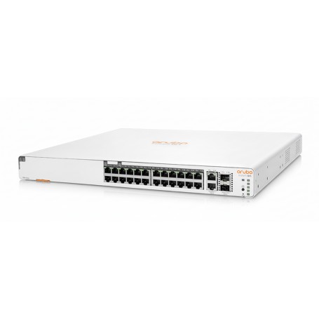 HPE Aruba JL807A 1960 24 ports managed Ethernet switch