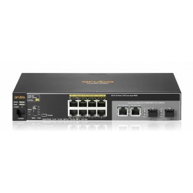 HPE J9774A Aruba 2530 Managed Ethernet Switch 8G PoE
