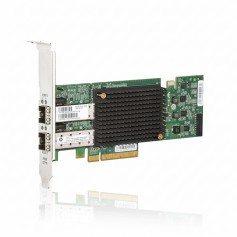 HPE BK835A CN1100E 10 Gigabit Network Card – Dual‑Port SFP+ Adapter