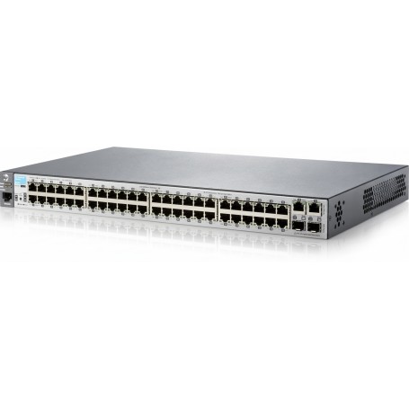 HPE J9781A Aruba 2530 managed Ethernet switch 48 ports