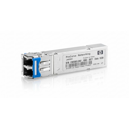 HPE J4859C Aruba - SFP (mini-GBIC) transceiver module - GigE