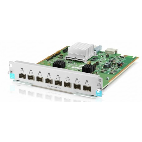 HPE Aruba J9993A 10GbE SFP zl2 Expansion Module 8 Port