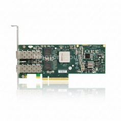HPE AT118A Integrity NC552SFP 10 GbE Dual‑Port Ethernet Adapter – PCIe 2.0 ×8 SFP+