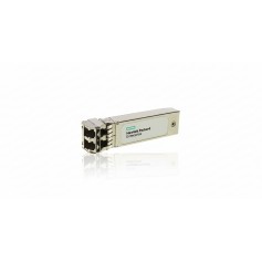 HPE JL240A X120 1000BASE-SX MMF Duplex LC SFP Transceiver Module – 1 Gbps