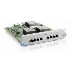 HPE Aruba J9546A network switch 8 port