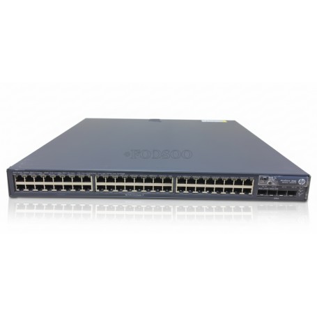 HPE JG257A 5800-48G- Layer 3 Ethernet Switch
