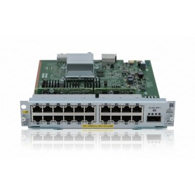 HPE  J9992A Enterprise 20-port 10/100/1000BASE-T v3 zl2 Expansion Module
