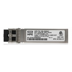 HPE FTLX8574D3BCL-H2 10Gb SFP+ SR Transceiver Module LC Connector