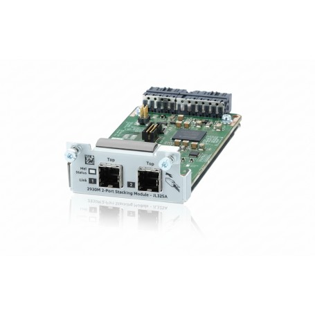 HPE Aruba JL325A 2930 2-Port Stacking Module
