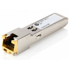 HPE J8177C X121 1G SFP RJ45 T transceiver