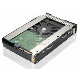 HPE 858594-B21 1 TB Hard Drive - SATA (SATA/600) - 3.5" Drive - Internal - 7200rpm HDD
