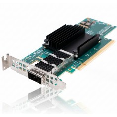 HPE P23665-H21 InfiniBand HDR100 Ethernet Adapter Card