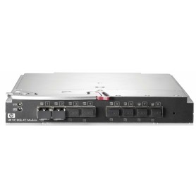 HPE 466482-B21 Virtual Connect 24 port 8Gb Fibre Channel Module Ethernet Switch