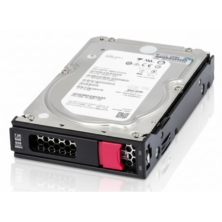 HPE 861681-B21 internal hard drive 2 TB Serial