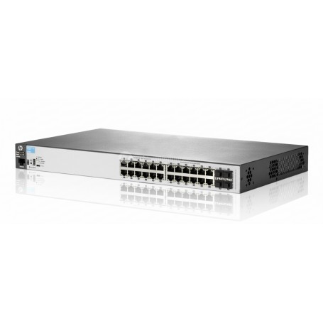 HPE J9776 2530-24 Port Managed L2 Gigabit Ethernet Switch