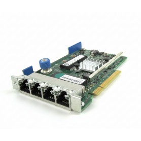 HPE 789897-001 Gigabit 4-PORT 331FLR Network Card