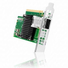 HPE P24251-001 InfiniBand MCX653105A-ECAT HDR100 Ethernet Network Adapter