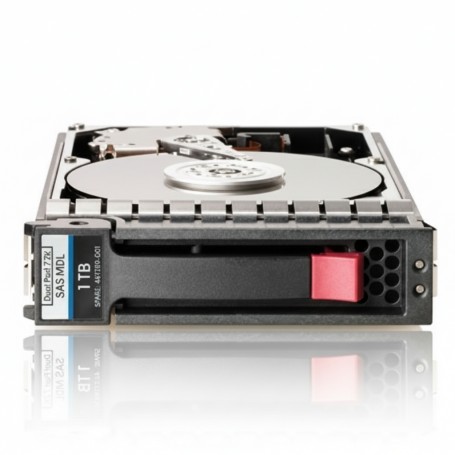HPE 652753-B21 1TB SAS 3.5 Internal Hard Drive