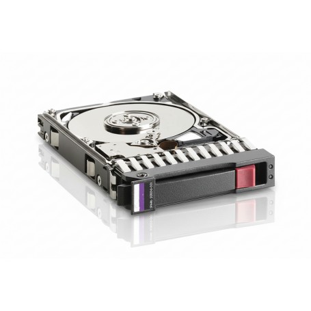HPE 765455-B21 internal hard drive 2 TB 7200 RPM 2.5"
