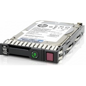 HPE 718292-001 1.2TB SAS 2.5 Hot-Pluggable Internal Hard Drive
