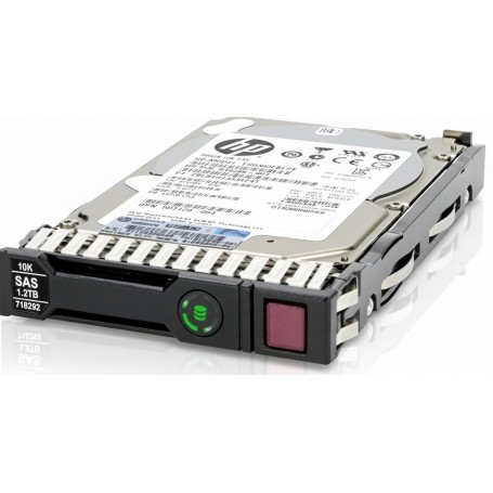 HPE 718292-001 1.2TB SAS 2.5 Hot-Pluggable Internal Hard Drive