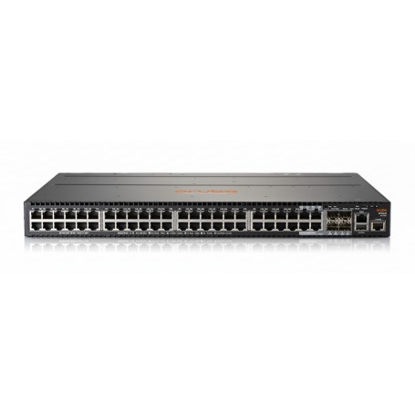 HPE Aruba JL324A 2930M 24 Ports PoE+ 1-slot Ethernet Switch