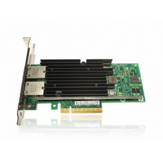 HPE 716591-B21 Ethernet 10 Gb 2‑Port 561T Network Adapter