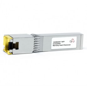 GLC-TE SFP Mini-GBIC Transceiver Module Rj-45 Extended Temp Manufacturer Compatible