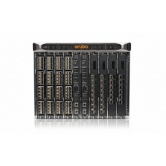 HPE JL376A Aruba CX 8400 32‑Port 10 GbE SFP+ Modular Switch