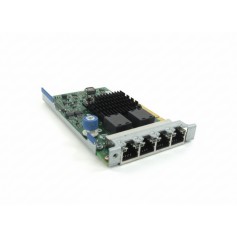 HPE 665238-001 366FLR 1Gb 4-Port 366FLR Network Gigabit Ethernet Adapter