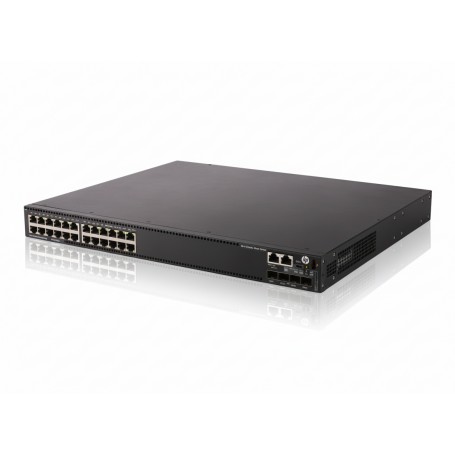 HPE JH323A 5130 24G 4SFP+ 1-slot 24 Ports Switch