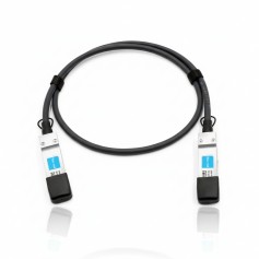 HPE JH234A X242 40G QSFP+ to QSFP+ 1m DAC Cable